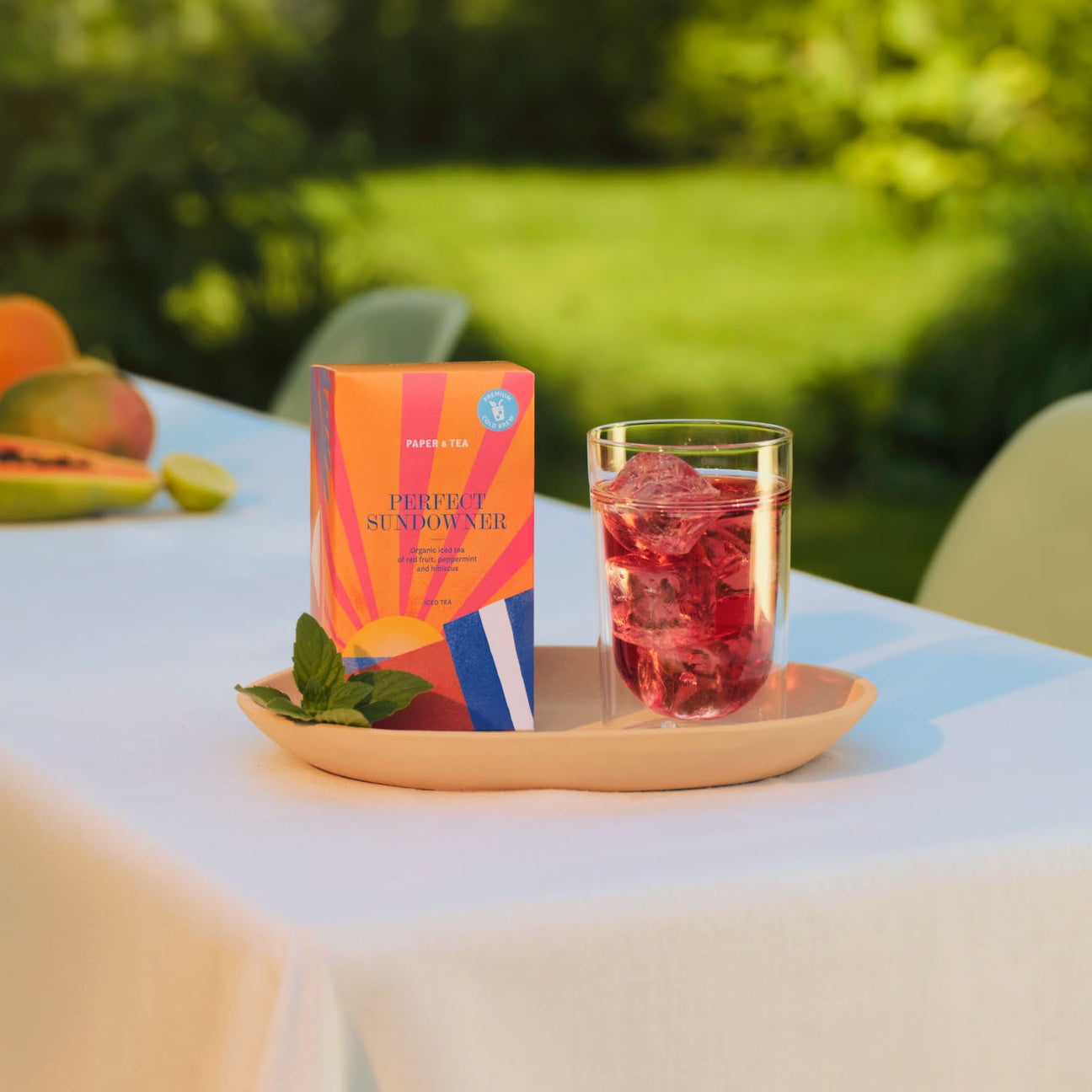 Ice Tea Perfect Sundowner