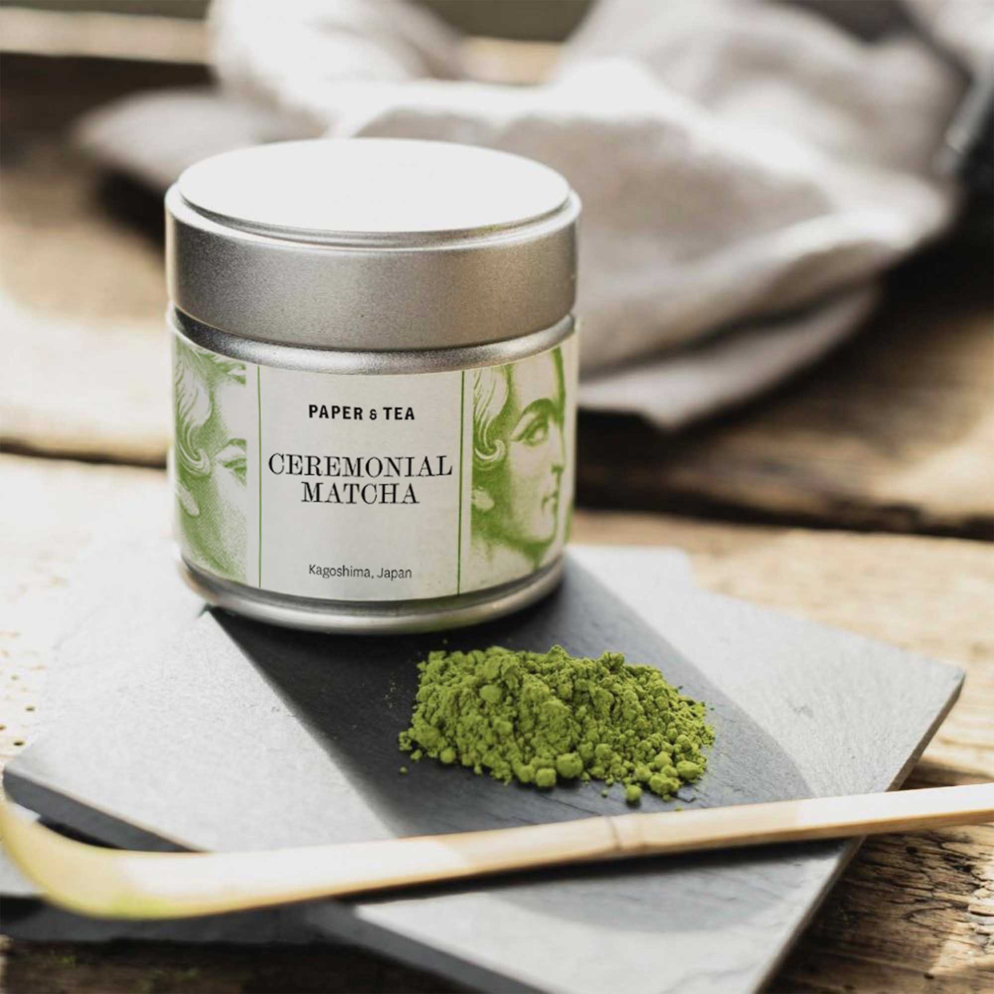 Matcha Ceremonial Matcha