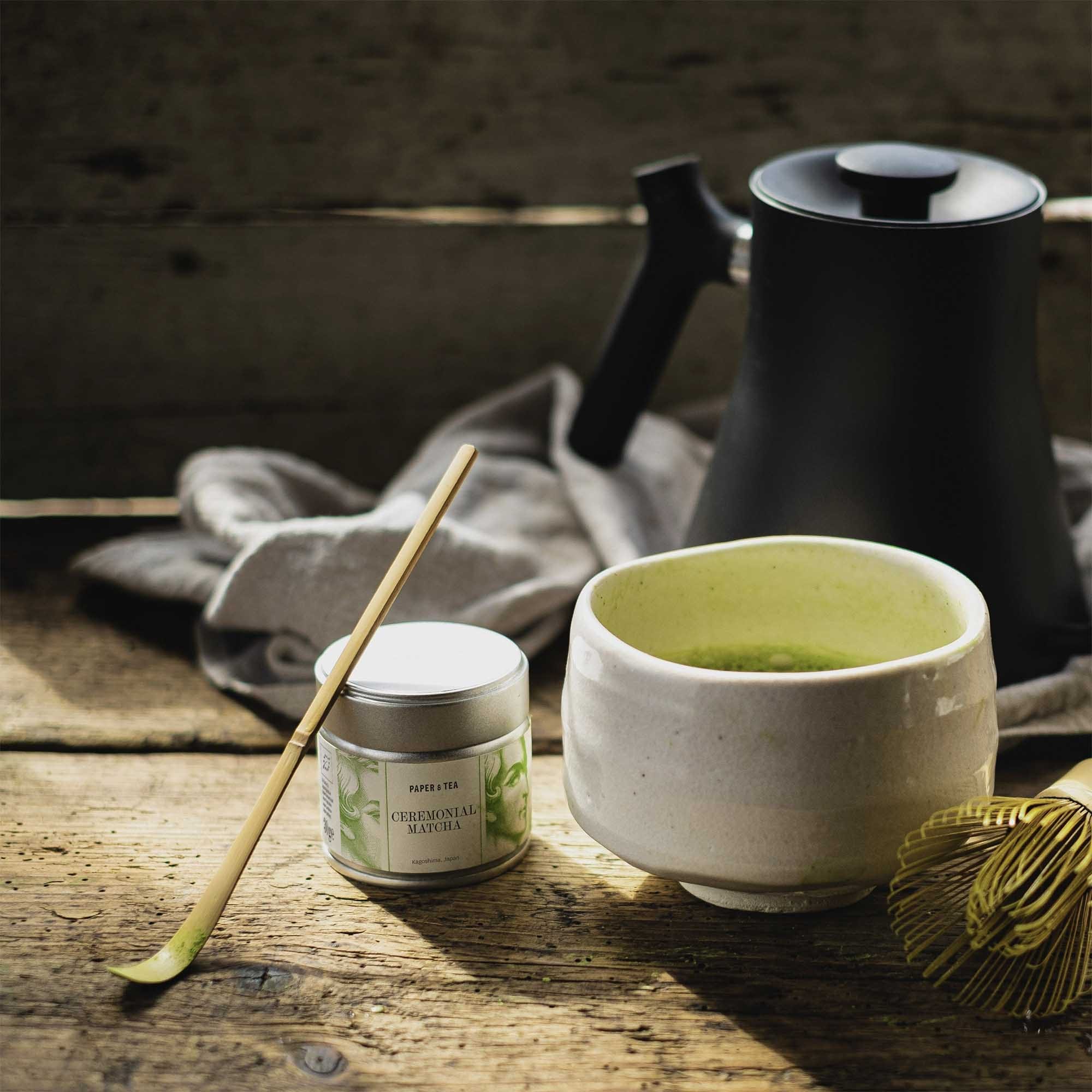Matcha Ceremonial Matcha