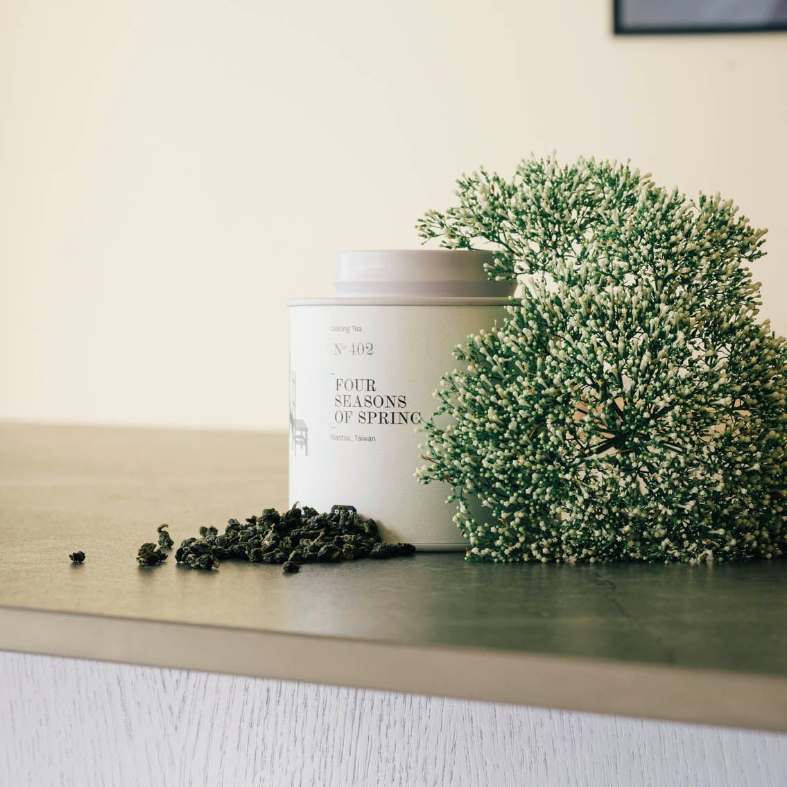 Oolong Tea Four Seasons of Spring